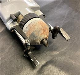 T-Drill T-50 Corded Copper Pipe Notcher Forming Machine